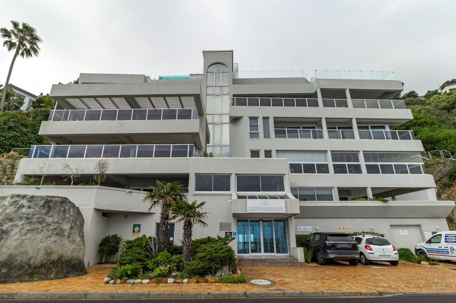 To Let 2 Bedroom Property for Rent in Clifton Western Cape